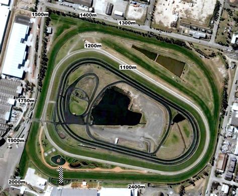 Rosehill (AUS) Race Results .
